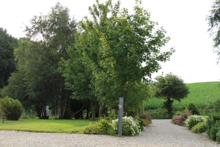 Chaumiere D'Albatre -Gite-Detente Nature Et Bien Etre Ourville-en-Caux Exteriör bild